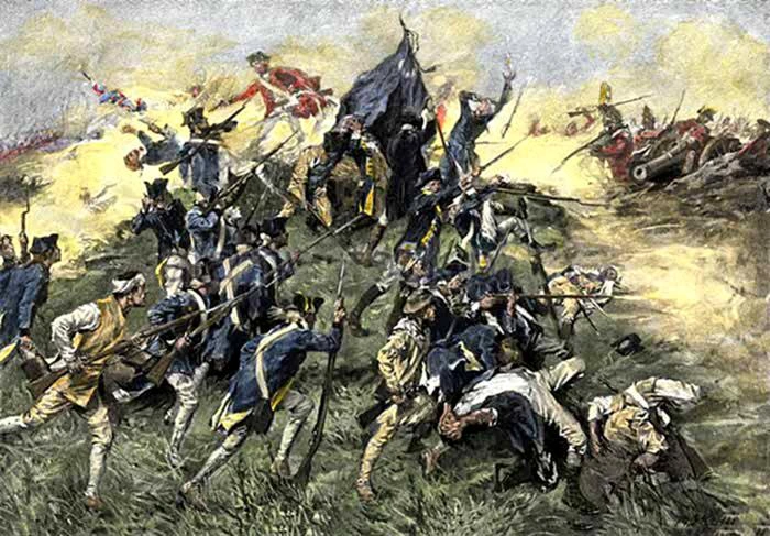 captain john de treville