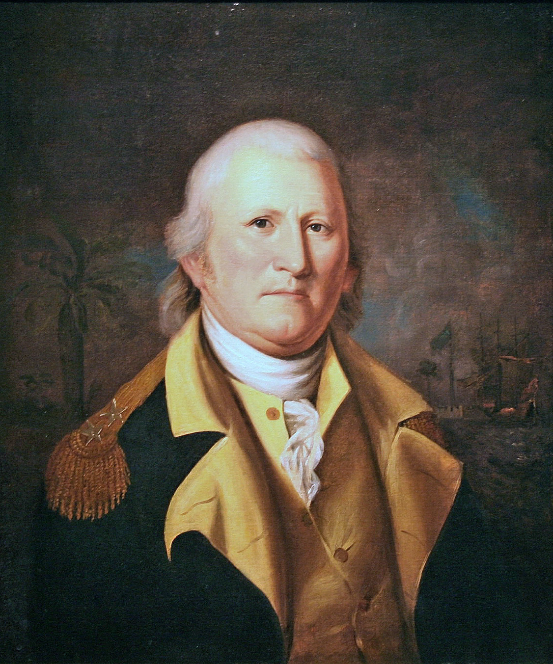 William Moultrie